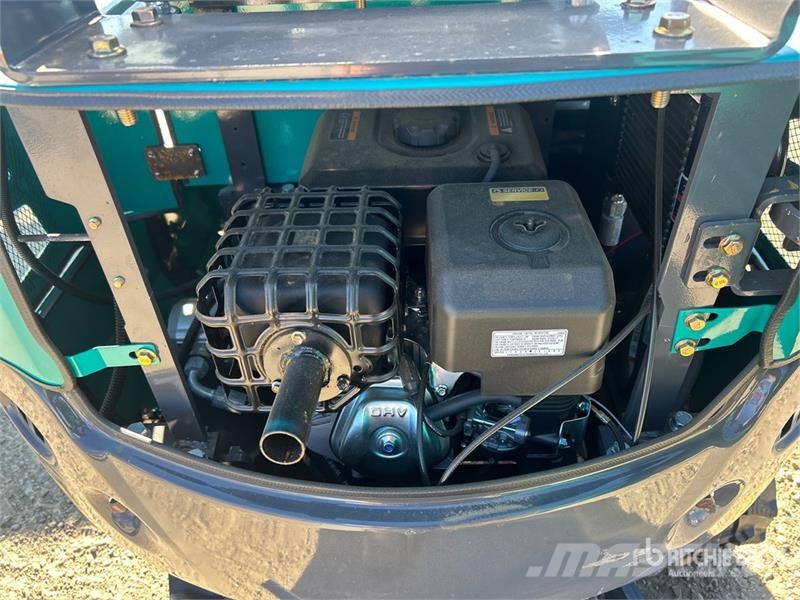 CFG QK16R Mini Excavator (Unused) Mini kotrók < 7t
