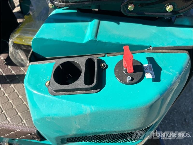 CFG QK16R Mini Excavator (Unused) Mini kotrók < 7t