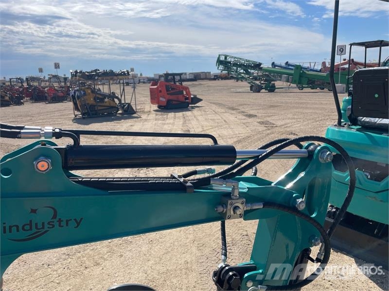 CFG QK16R Mini Excavator (Unused) Εκσκαφάκι (διαβολάκι) < 7t