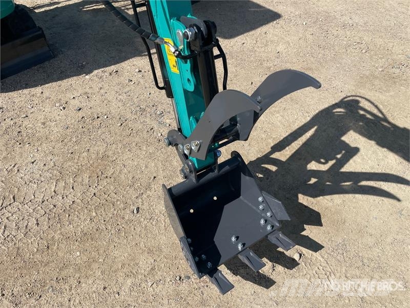 CFG QK16R Mini Excavator (Unused) Εκσκαφάκι (διαβολάκι) < 7t