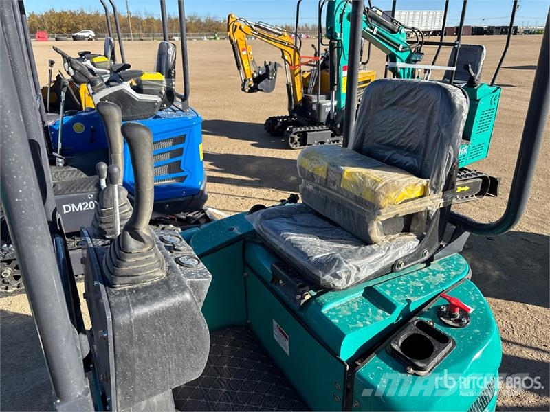 CFG QK16R Mini Excavator (Unused) Mini kotrók < 7t