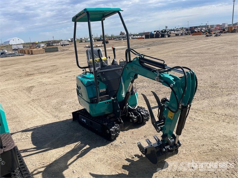 CFG QK16R Mini Excavator (Unused) Εκσκαφάκι (διαβολάκι) < 7t