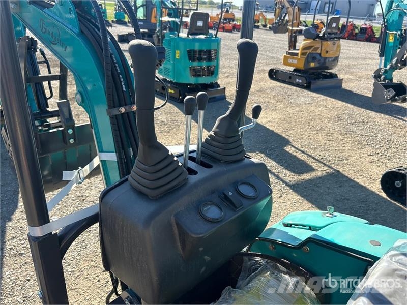 CFG QK16R Mini Excavator (Unused) Mini kotrók < 7t