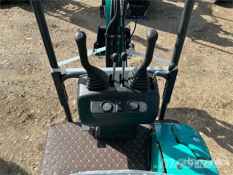CFG QK16R Mini Excavator (Unused) Minigravemaskiner