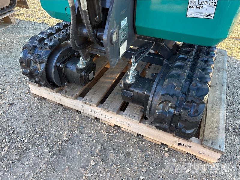 CFG QK16R Mini Excavator (Unused) Mini ekskavatori < 7 t