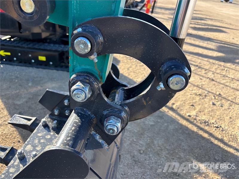 CFG QK16R Mini Excavator (Unused) حفارات صغيرة أقل من 7 طن (حفارات صغيرة)