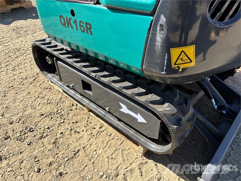 CFG QK16R Mini Excavator (Unused) Mini excavadoras < 7t