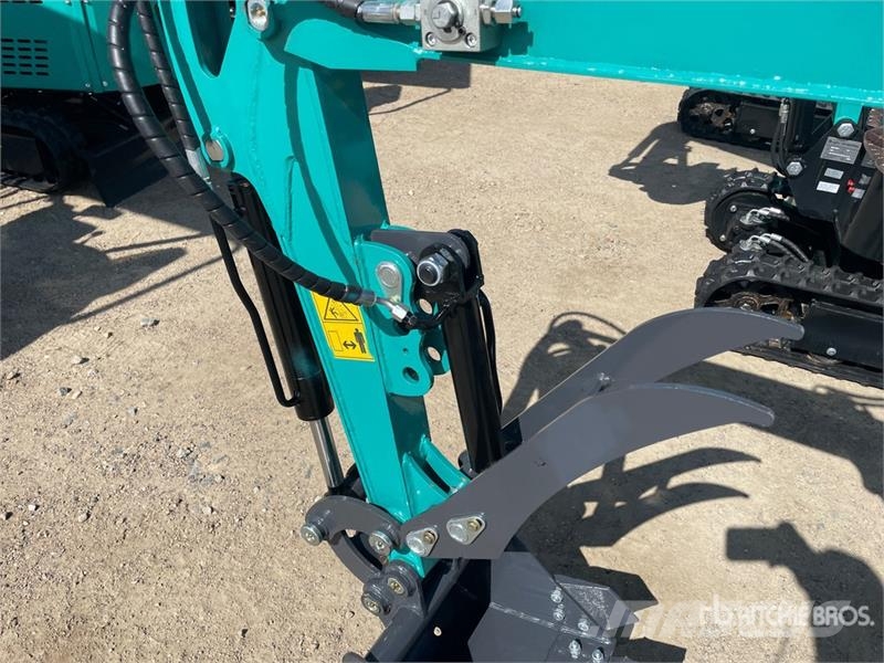 CFG QK16R Mini Excavator (Unused) Εκσκαφάκι (διαβολάκι) < 7t