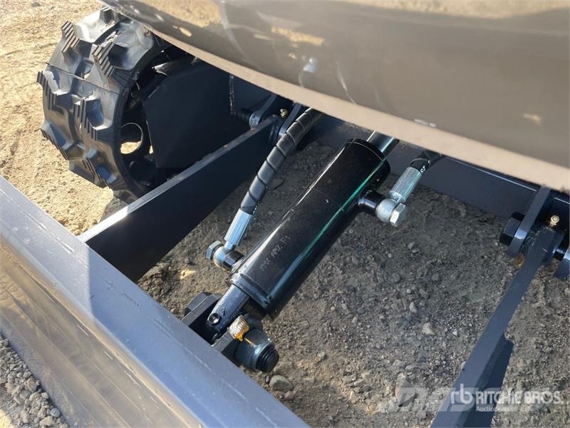 CFG QK16R Mini Excavator (Unused) Εκσκαφάκι (διαβολάκι) < 7t