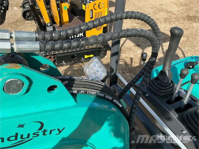 CFG QK16R Mini Excavator (Unused) Minigravemaskiner