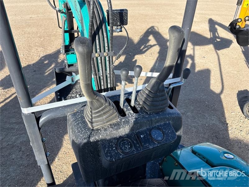 CFG QK16R Mini Excavator (Unused) حفارات صغيرة أقل من 7 طن (حفارات صغيرة)