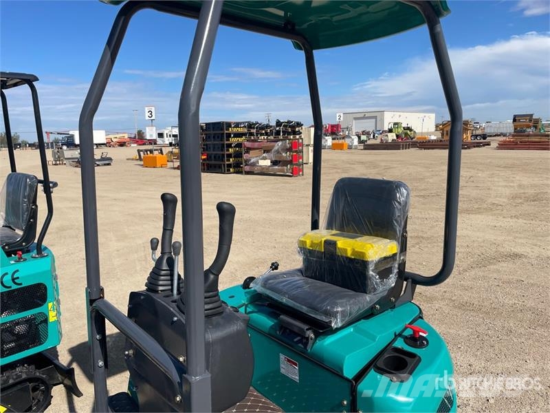 CFG QK16R Mini Excavator (Unused) Εκσκαφάκι (διαβολάκι) < 7t