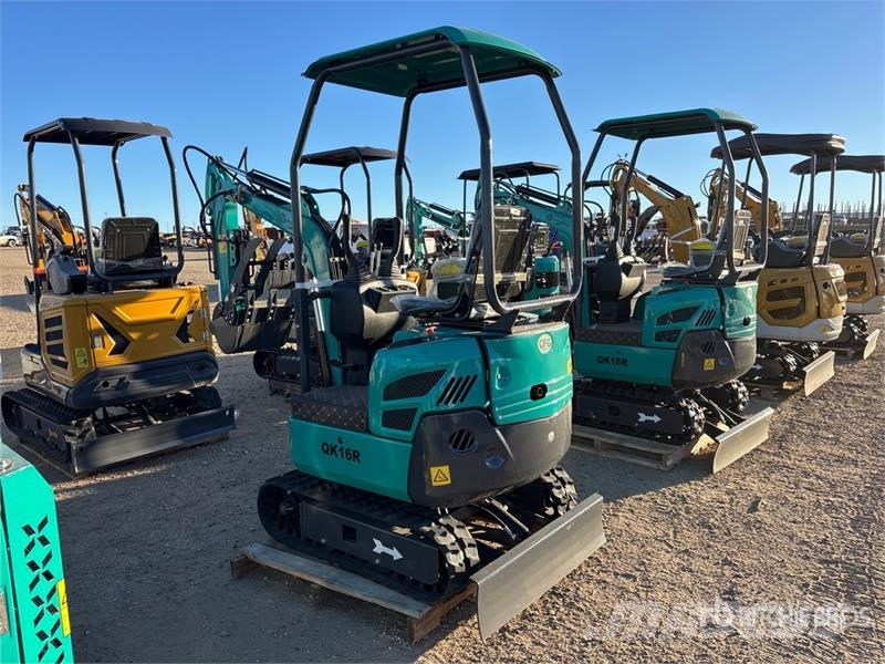 CFG QK16R Mini Excavator (Unused) Mini ekskavatori < 7 t