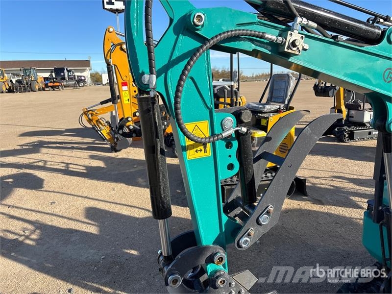 CFG QK16R Mini Excavator (Unused) حفارات صغيرة أقل من 7 طن (حفارات صغيرة)