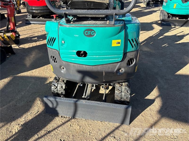 CFG QK16R Mini Excavator (Unused) Mini kotrók < 7t