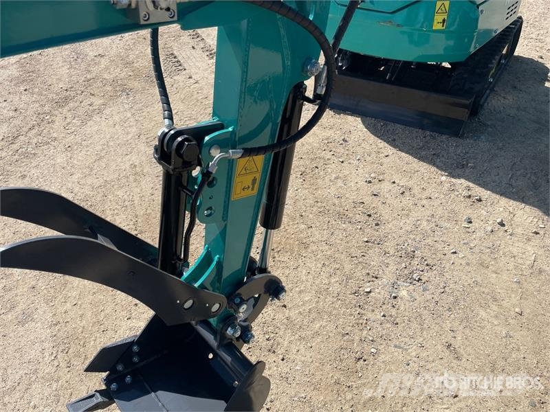 CFG QK16R Mini Excavator (Unused) Εκσκαφάκι (διαβολάκι) < 7t