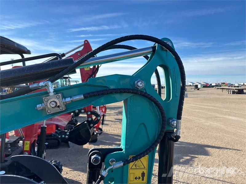 CFG QK16R Mini Excavator (Unused) حفارات صغيرة أقل من 7 طن (حفارات صغيرة)