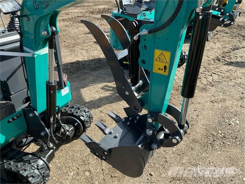 CFG QK16R Mini Excavator (Unused) Minigravemaskiner