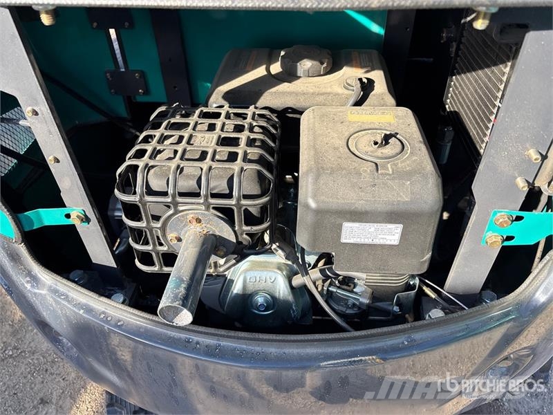 CFG QK16R Mini Excavator (Unused) حفارات صغيرة أقل من 7 طن (حفارات صغيرة)