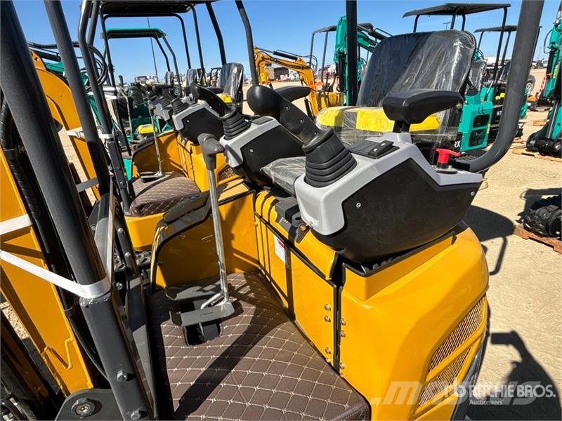CFG QK18R Mini Excavator (Unused) Mini excavadoras < 7t