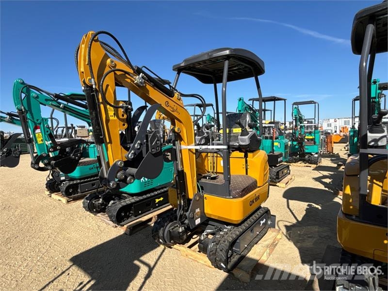 CFG QK18R Mini Excavator (Unused) Mini excavadoras < 7t