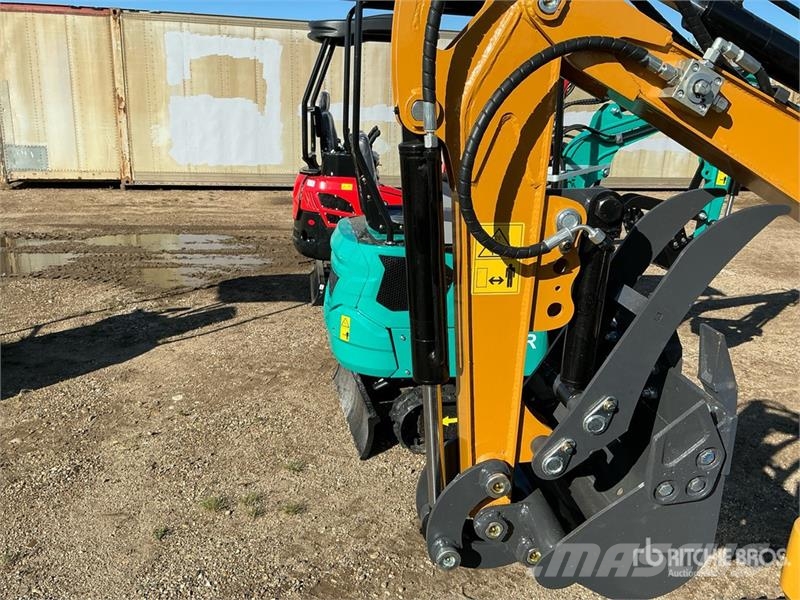 CFG QK18R Mini Excavator (Unused) Minigrävare < 7t