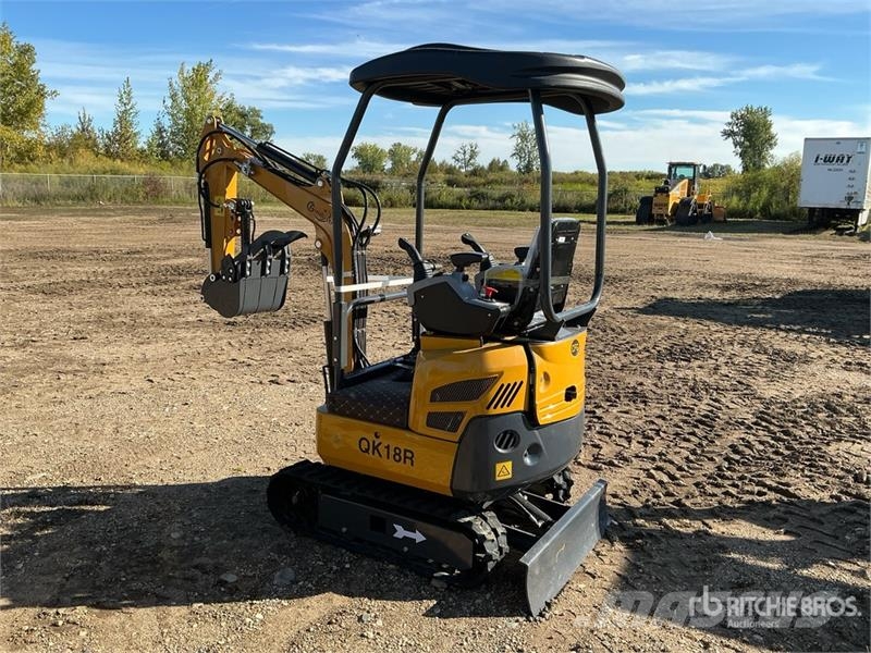 CFG QK18R Mini Excavator (Unused) Minigrävare < 7t