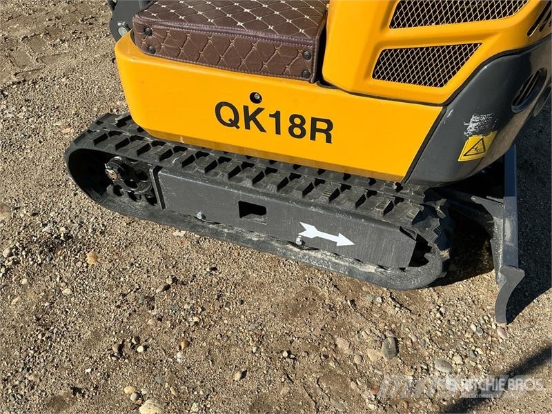 CFG QK18R Mini Excavator (Unused) Minigrävare < 7t