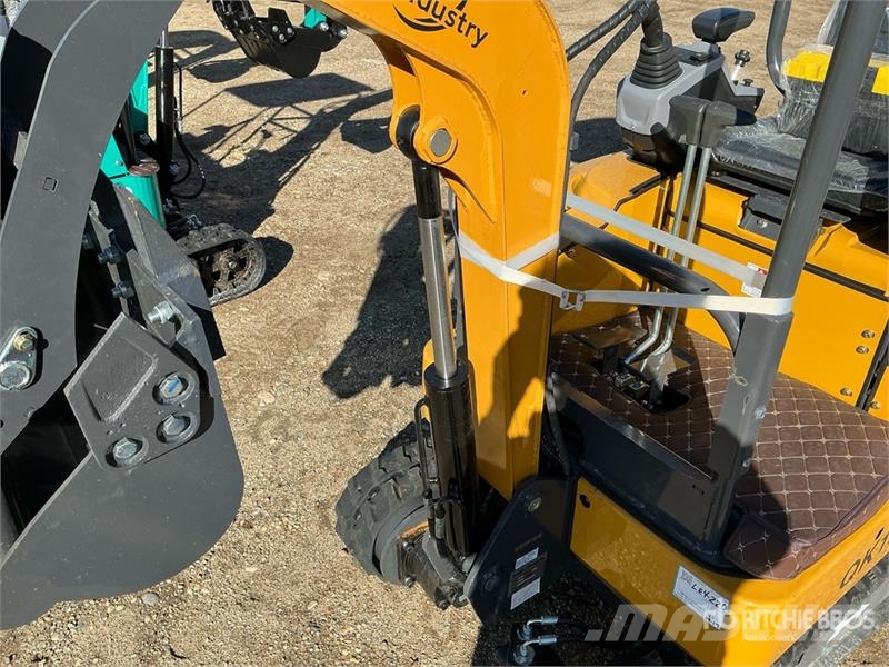 CFG QK18R Mini Excavator (Unused) Minigrävare < 7t