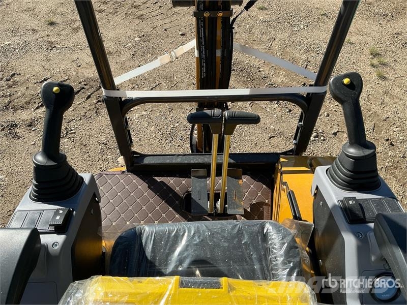 CFG QK18R Mini Excavator (Unused) Minigrävare < 7t
