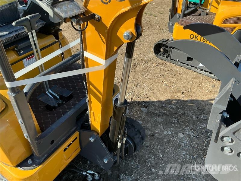 CFG QK18R Mini Excavator (Unused) Minigrävare < 7t