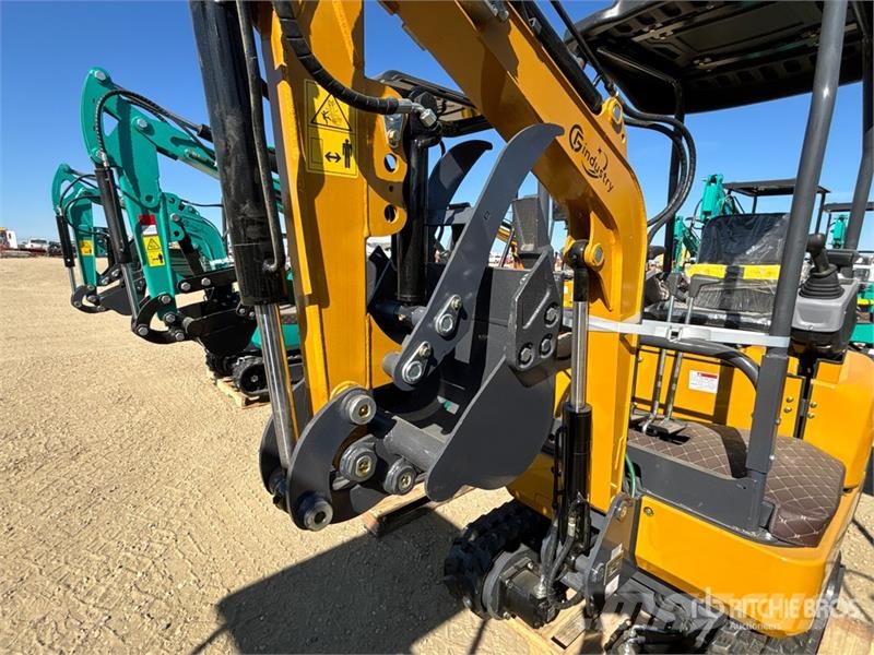CFG QK18R Mini Excavator (Unused) Mini excavadoras < 7t