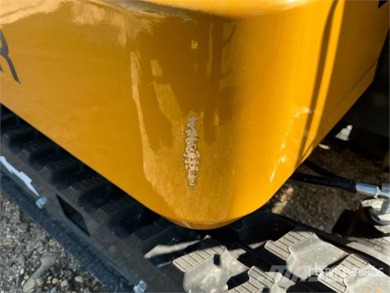 CFG QK18R Mini Excavator (Unused) Minigrävare < 7t