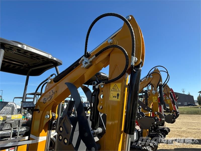 CFG QK18R Mini Excavator (Unused) Mini excavadoras < 7t