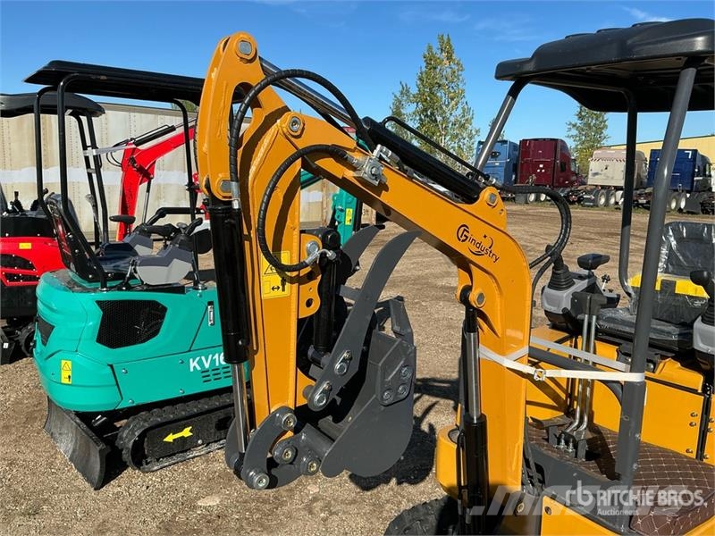 CFG QK18R Mini Excavator (Unused) Minigrävare < 7t