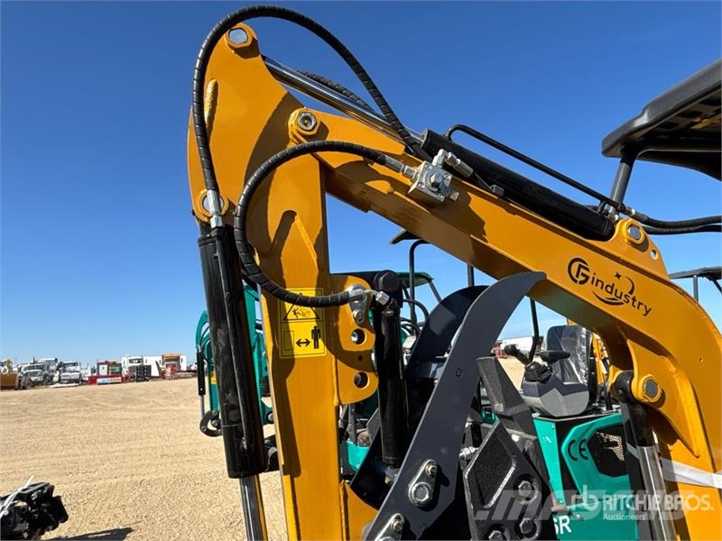 CFG QK18R Mini Excavator (Unused) Mini excavadoras < 7t