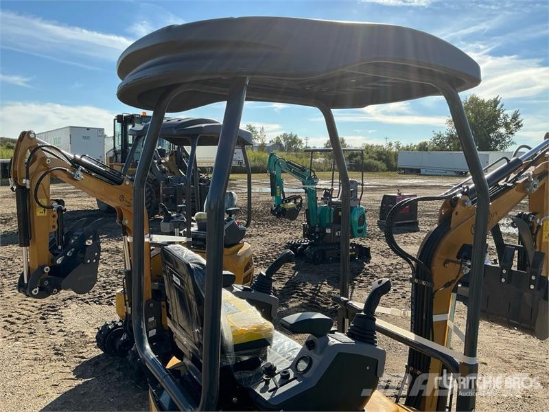 CFG QK18R Mini Excavator (Unused) Minigrävare < 7t