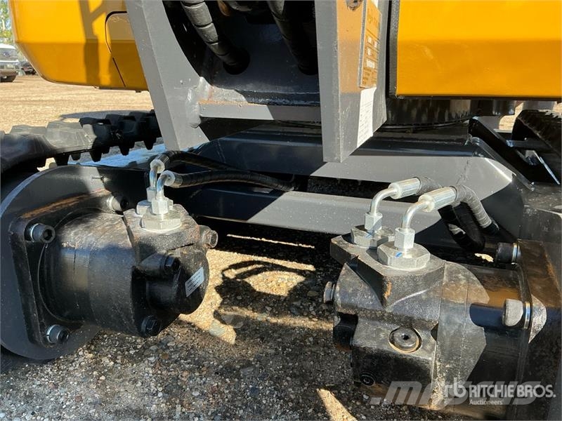 CFG QK18R Mini Excavator (Unused) Minigrävare < 7t