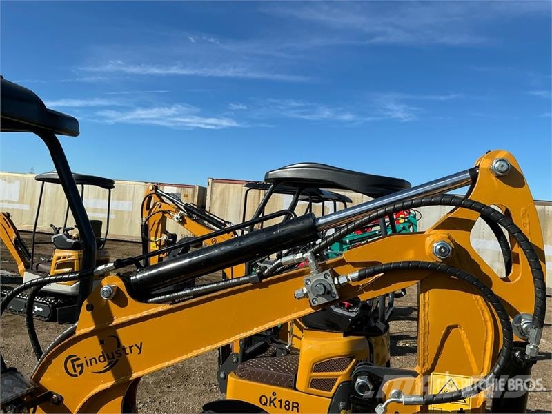 CFG QK18R Mini Excavator (Unused) Minigrävare < 7t