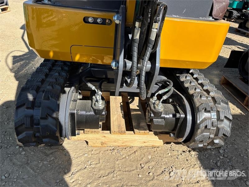 CFG QK18R Mini Excavator (Unused) Mini excavadoras < 7t