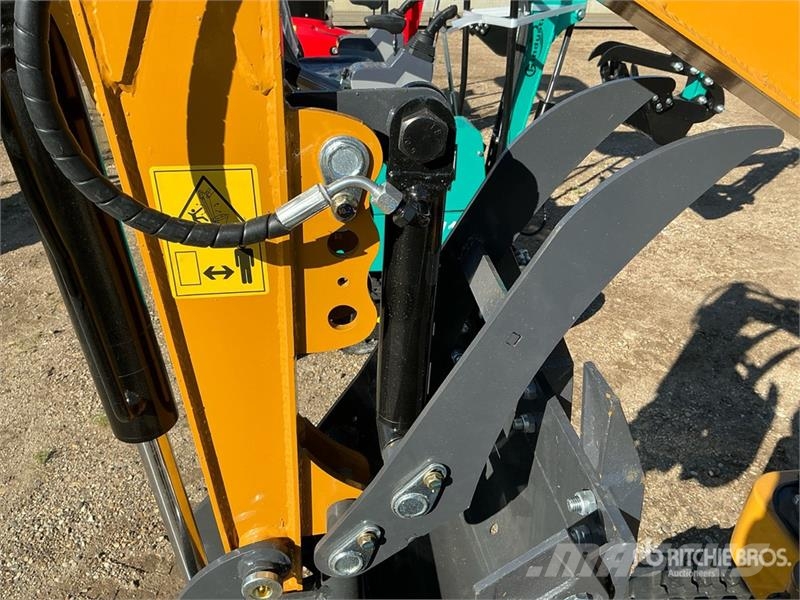 CFG QK18R Mini Excavator (Unused) Minigrävare < 7t