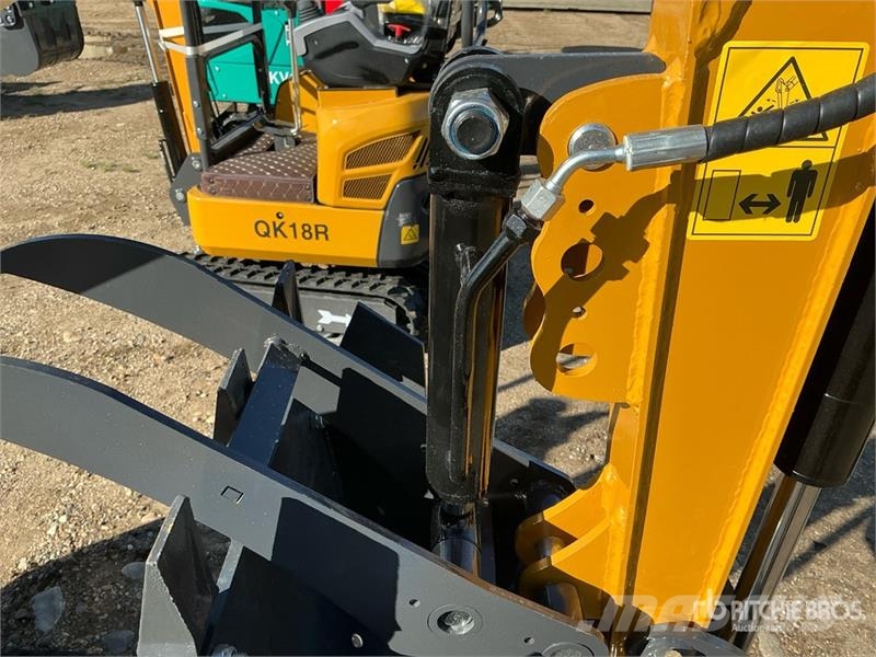 CFG QK18R Mini Excavator (Unused) Minigrävare < 7t