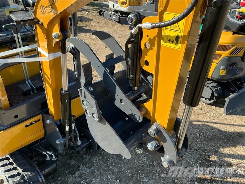 CFG QK18R Mini Excavator (Unused) Minigrävare < 7t