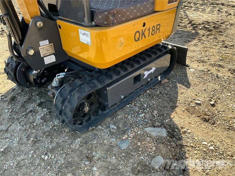 CFG QK18R Mini Excavator (Unused) Minigrävare < 7t