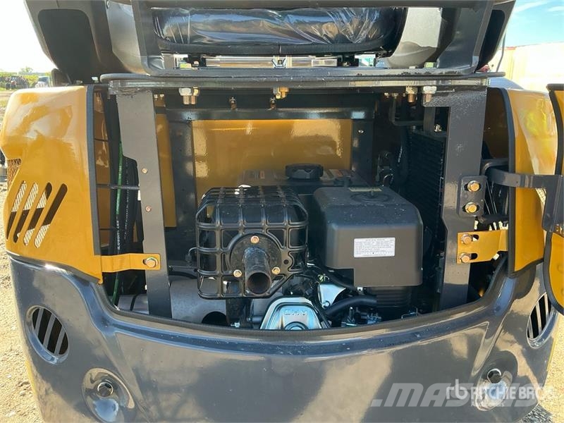CFG QK18R Mini Excavator (Unused) Minigrävare < 7t