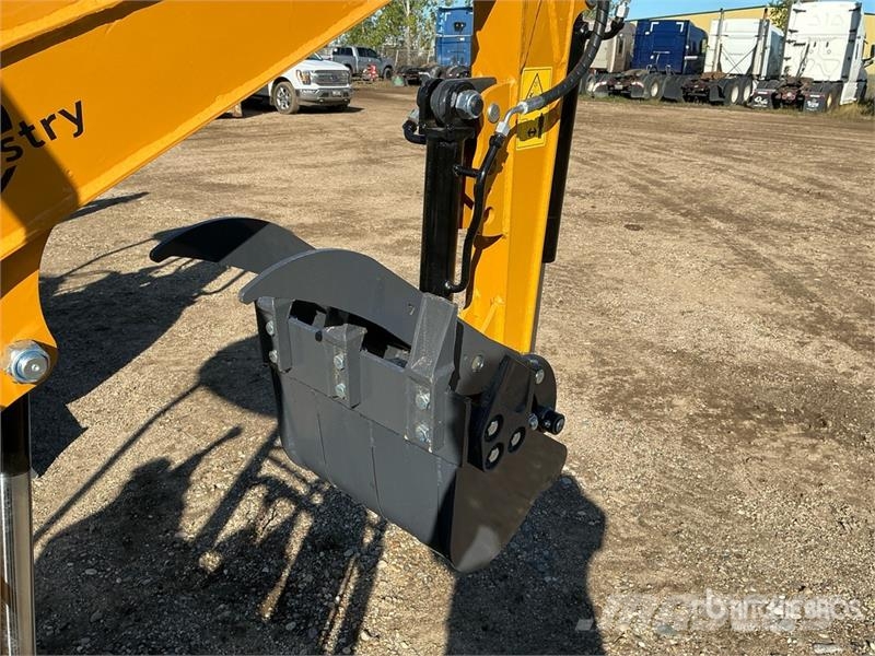 CFG QK18R Mini Excavator (Unused) Minigrävare < 7t