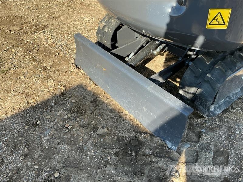 CFG QK18R Mini Excavator (Unused) Minigrävare < 7t