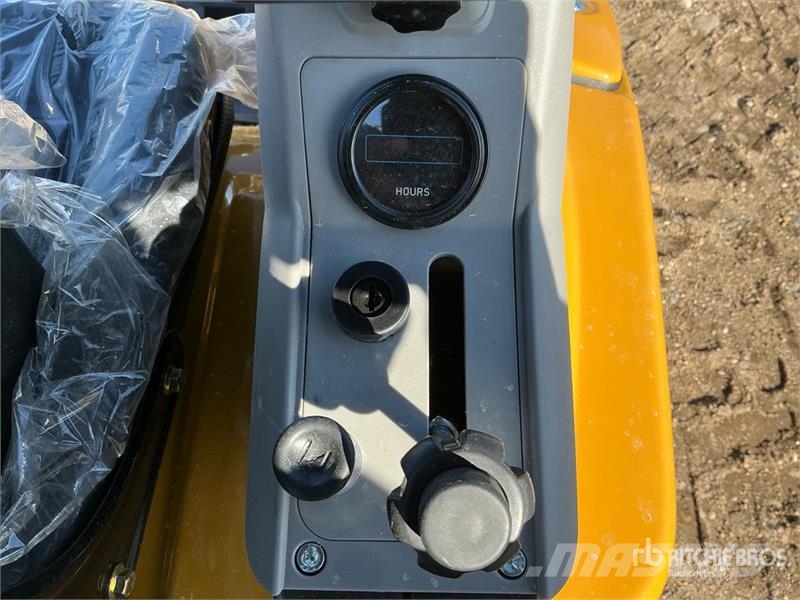 CFG QK18R Mini Excavator (Unused) Minigrävare < 7t