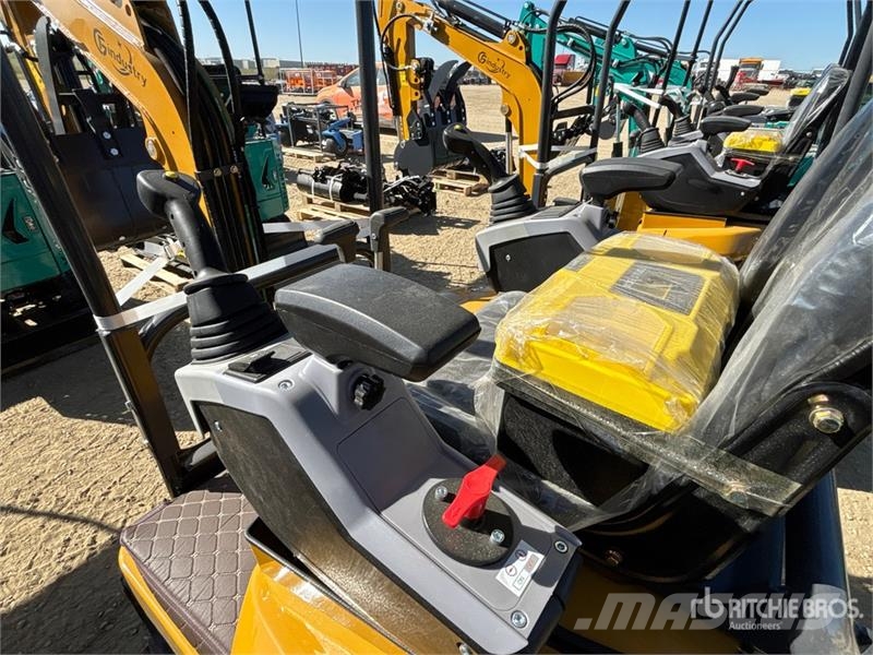 CFG QK18R Mini Excavator (Unused) Mini excavadoras < 7t