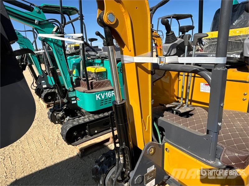 CFG QK18R Mini Excavator (Unused) Mini excavadoras < 7t